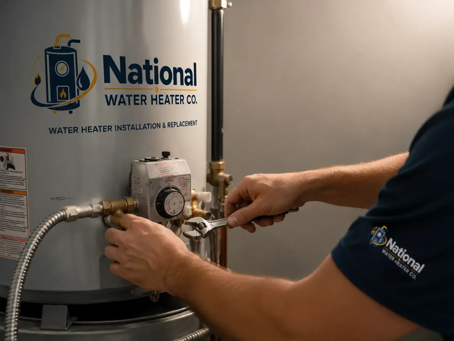 Why choose Water Heater Installation in Morristown, AZ